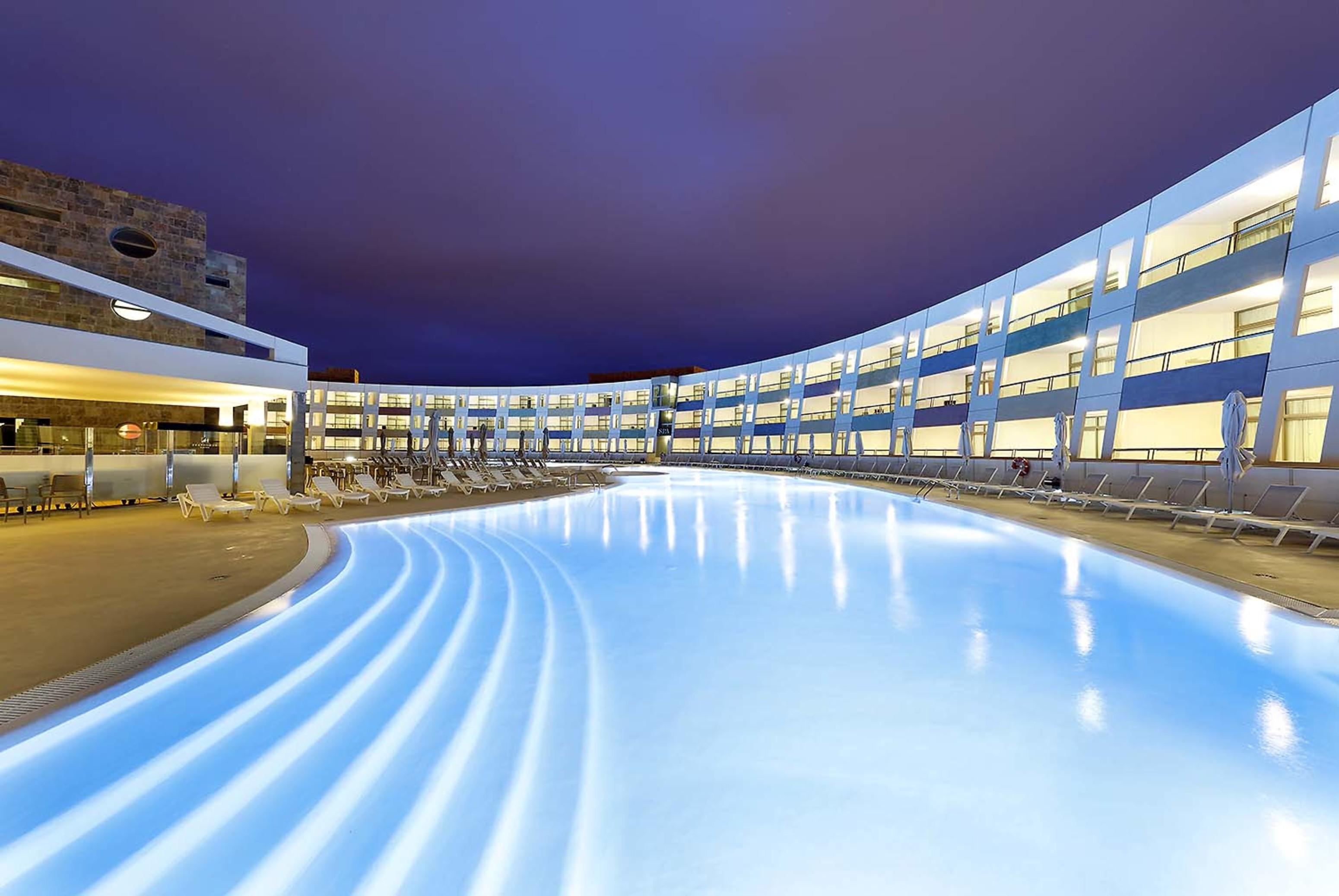 Eurostars Las Salinas Калета-де-Фусте Екстер'єр фото