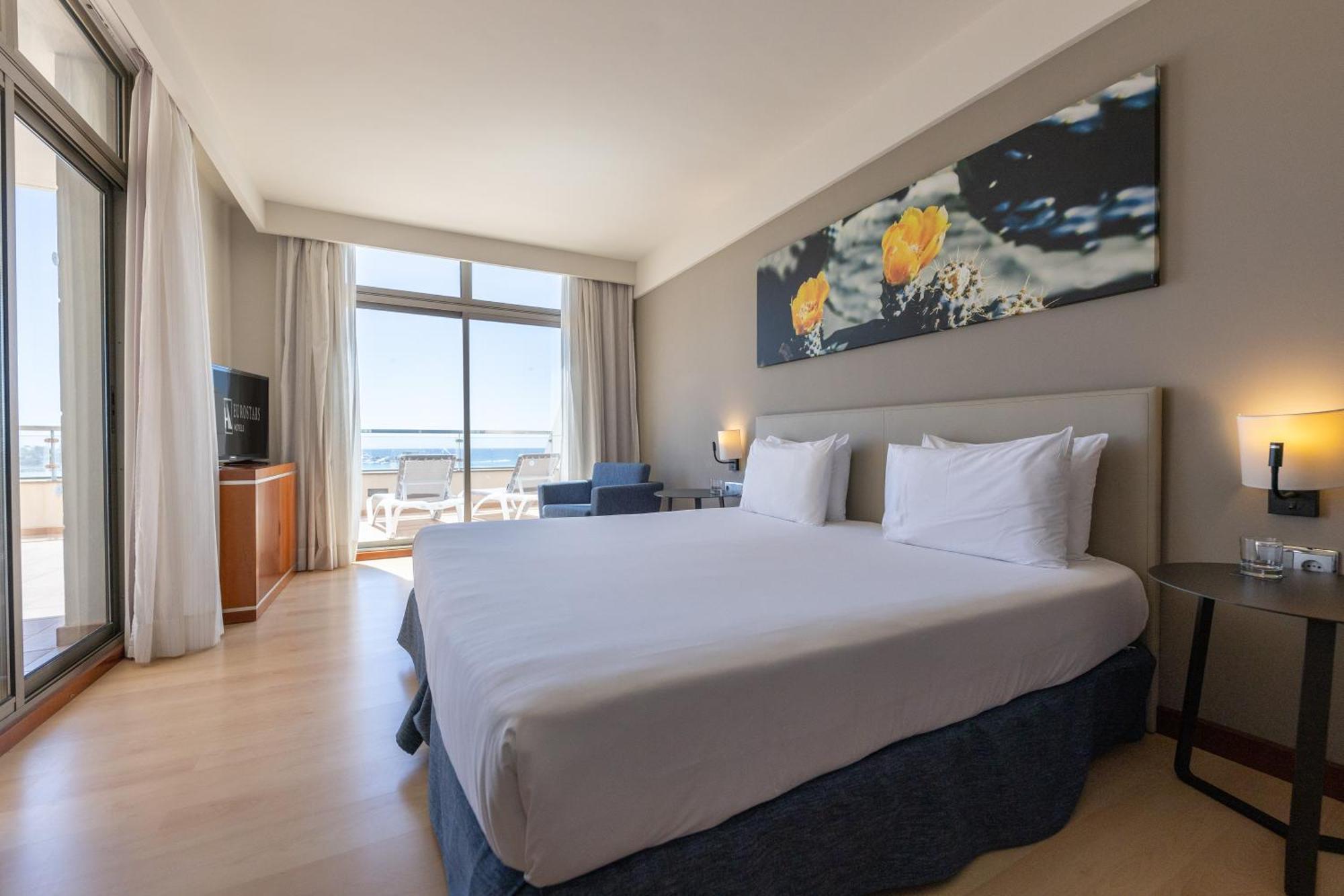 Eurostars Las Salinas Калета-де-Фусте Екстер'єр фото