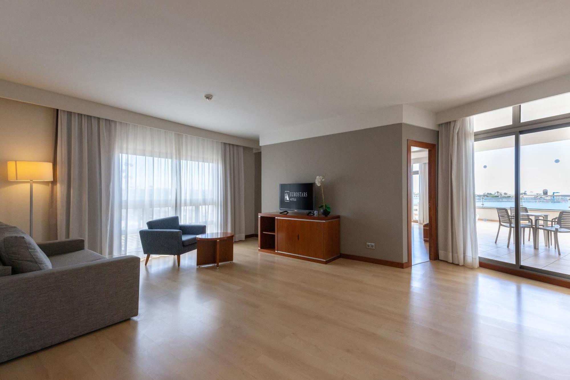 Eurostars Las Salinas Калета-де-Фусте Екстер'єр фото