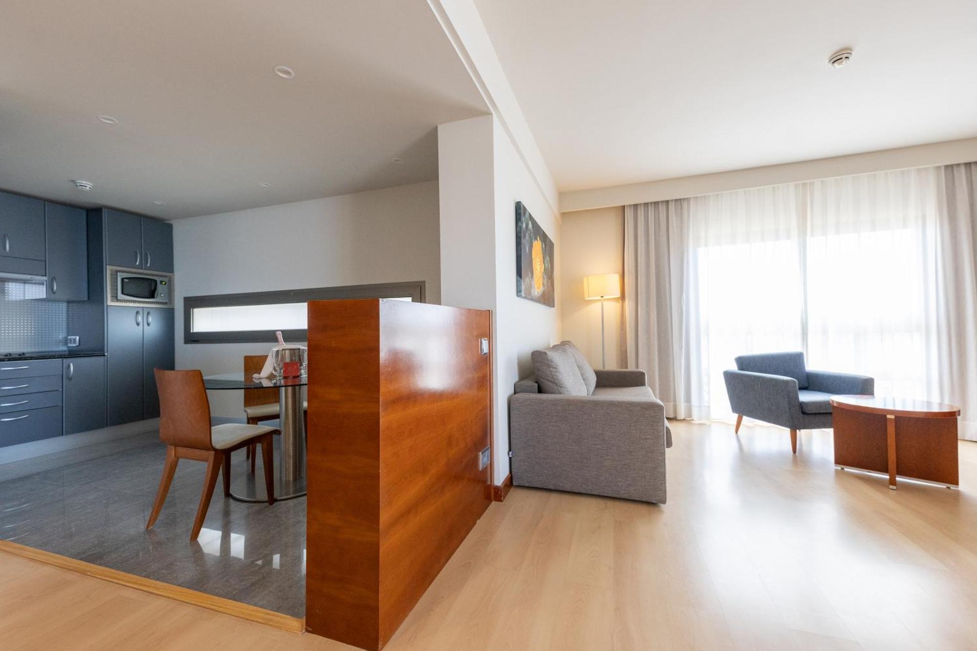 Eurostars Las Salinas Калета-де-Фусте Екстер'єр фото