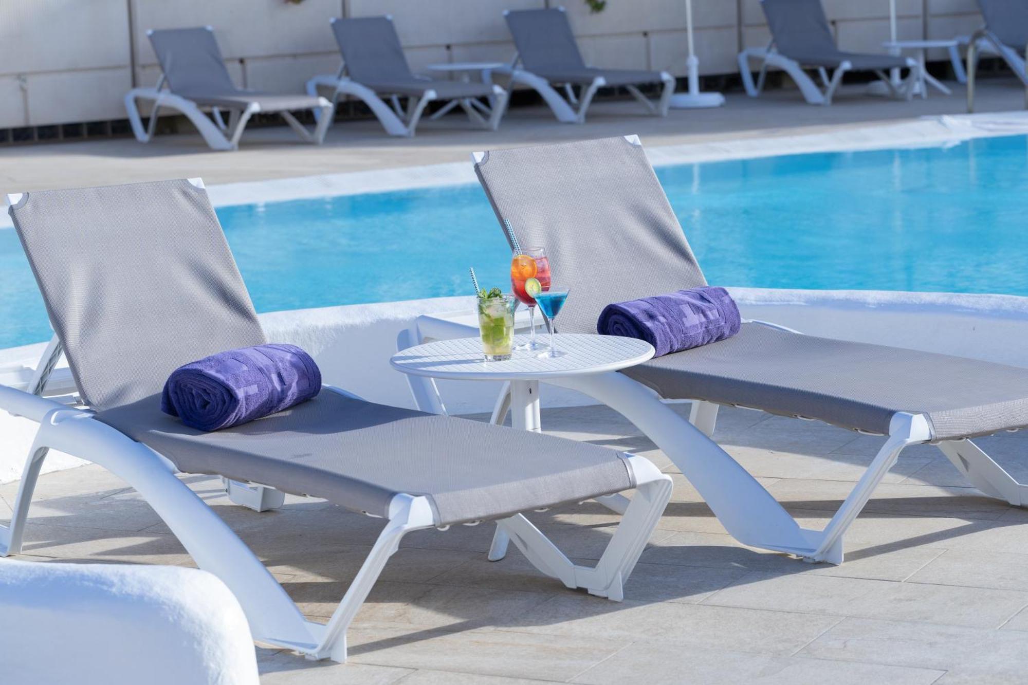 Eurostars Las Salinas Калета-де-Фусте Екстер'єр фото
