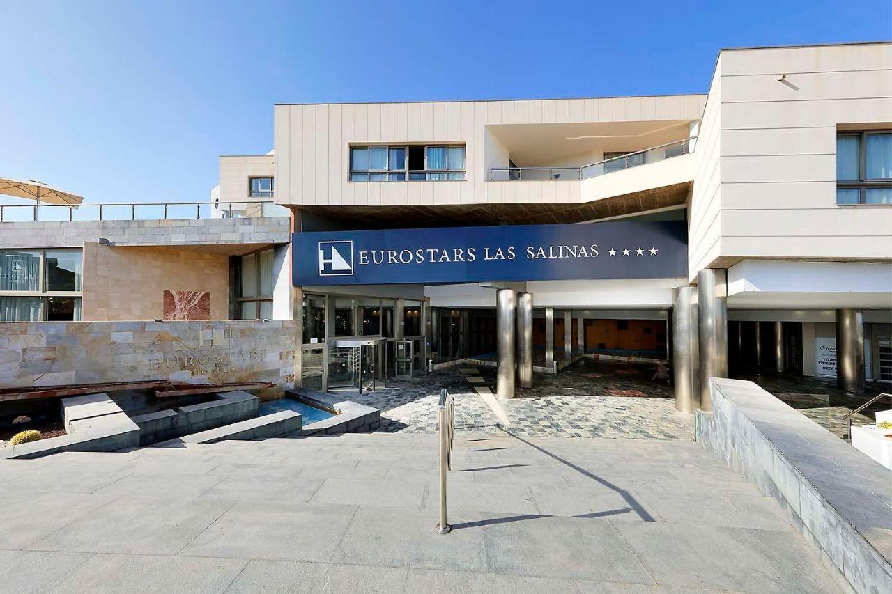 Eurostars Las Salinas Калета-де-Фусте Екстер'єр фото