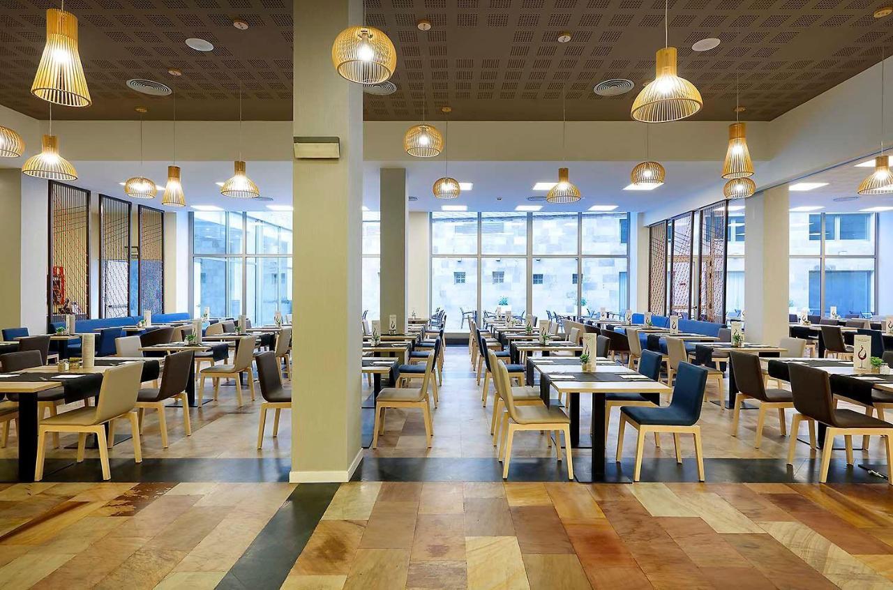 Eurostars Las Salinas Калета-де-Фусте Екстер'єр фото